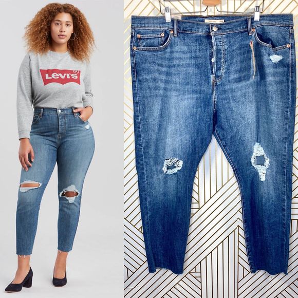 levi's wedgie tough love